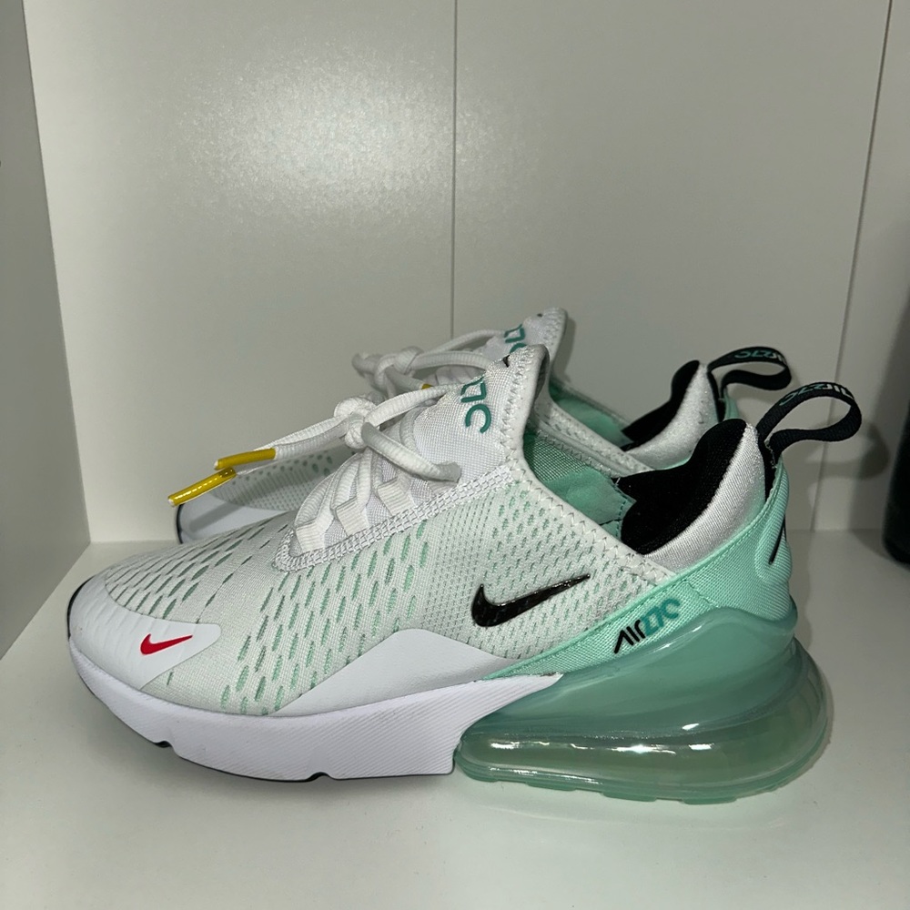 Nike Airmax 270 White Mint Foam